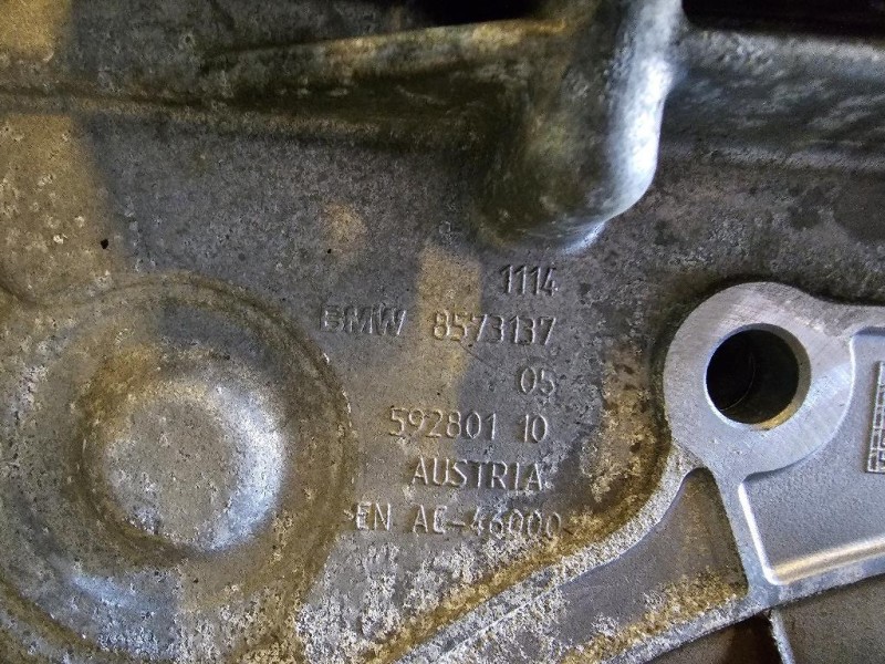 Motore Completo B38A15A 136 CV 100 KW Mini MINI Cooper F56 2014