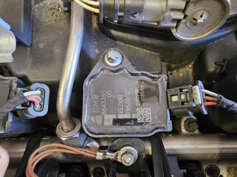 Motore Completo B38A15A 136 CV 100 KW Mini MINI Cooper F56 2014