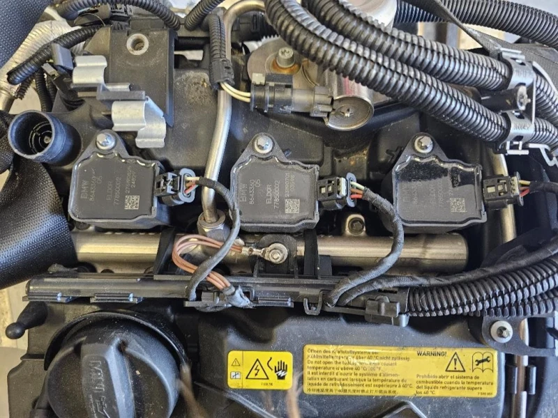 Motore Completo B38A15A 136 CV 100 KW Mini MINI Cooper F56 2014