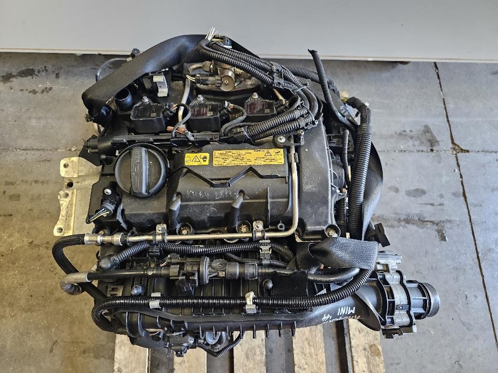 Compressore AC KF012313 Mazda 3 III 2014