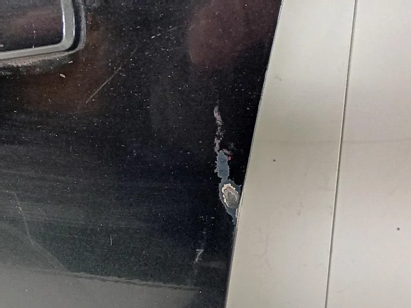 Porta ANT SX 13408828 Opel Meriva B 2010