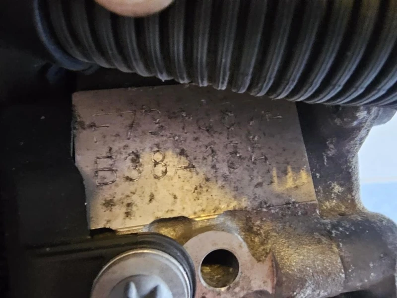 Motore Completo B38A15A 136 CV 100 KW Mini MINI Cooper F56 2014