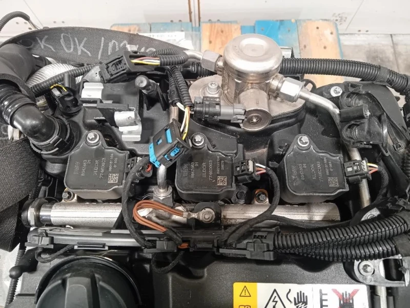 Motore Completo B38A15A 136 CV 100 KW Mini MINI Cooper F56 2014