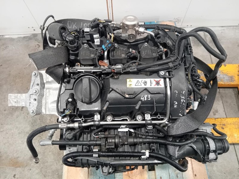 Motore Completo B38A15A 136 CV 100 KW Mini MINI Cooper F56 2014