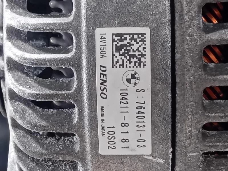 Motore Completo B38A15A 136 CV 100 KW Mini MINI Cooper F56 2014