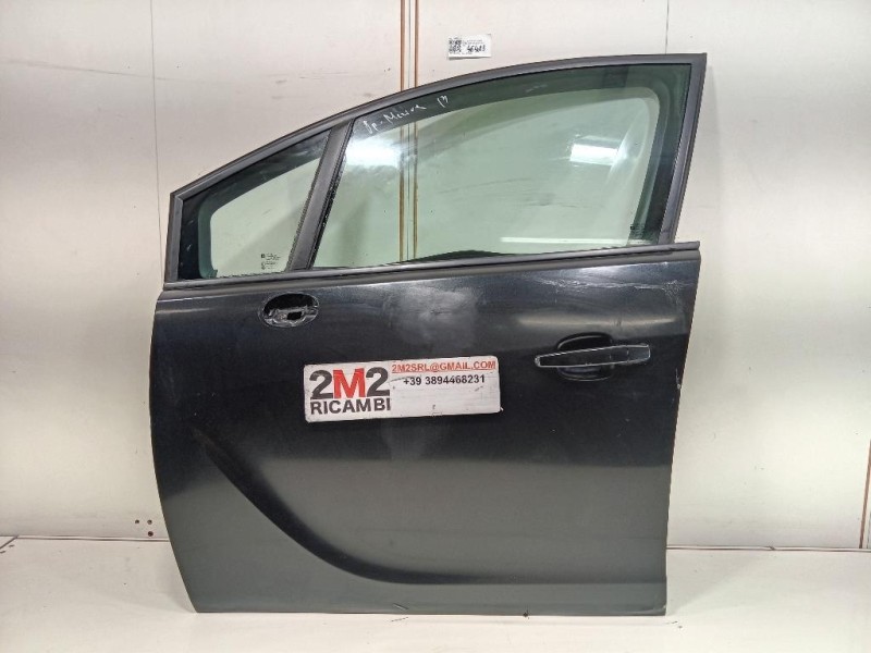 Porta ANT SX 13408828 Opel Meriva B 2010