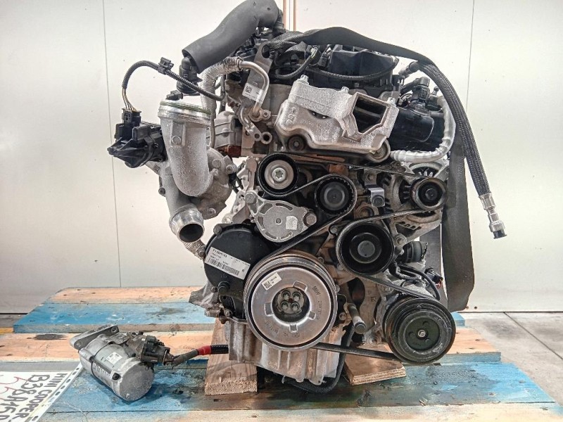 Motore Completo B38A15A 136 CV 100 KW Mini MINI Cooper F56 2014
