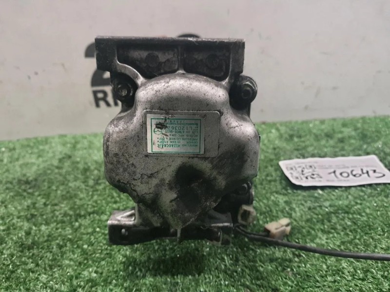 Compressore AC H12A0CA4JE Mazda 6 II SW 2008