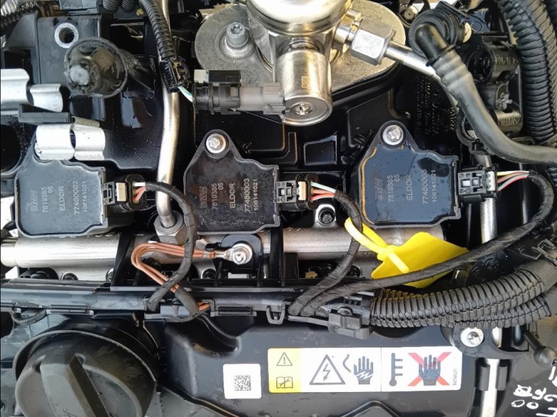 Motore Completo B38A15A 136 CV 100 KW Mini MINI Cooper F56 2014