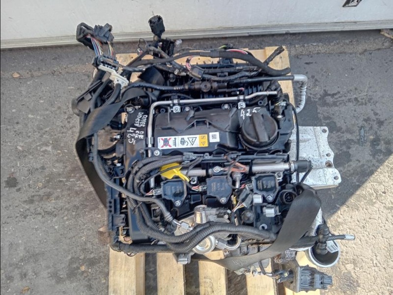 Motore Completo B38A15A 136 CV 100 KW Mini MINI Cooper F56 2014