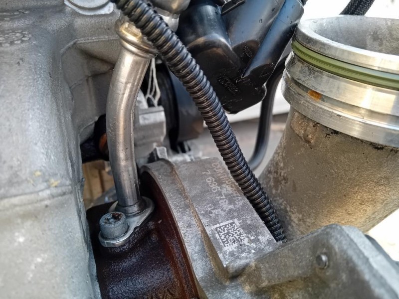 Motore Completo B38A15A 136 CV 100 KW Mini MINI Cooper F56 2014