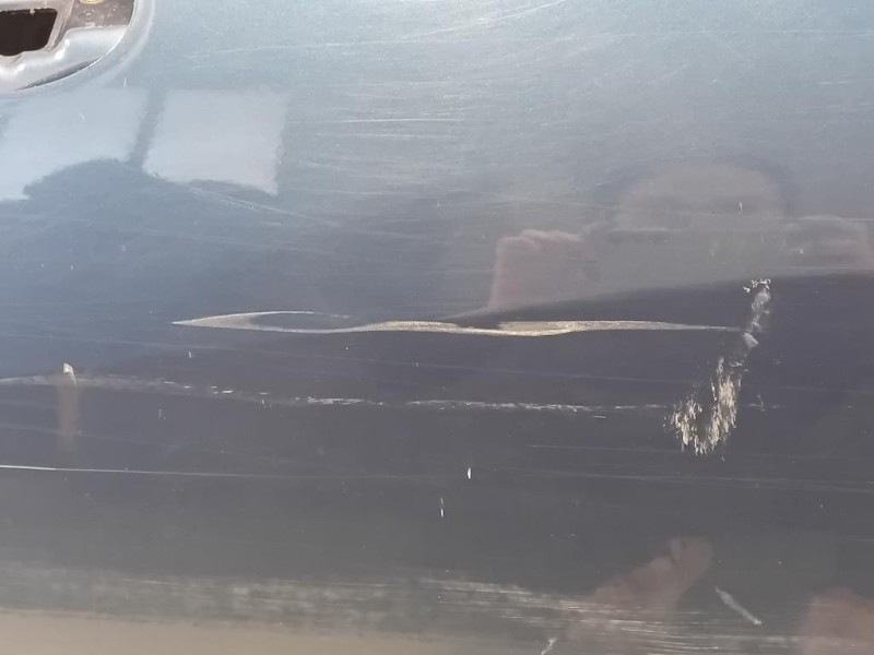 Porta ANT SX 13408828 Opel Meriva B 2014