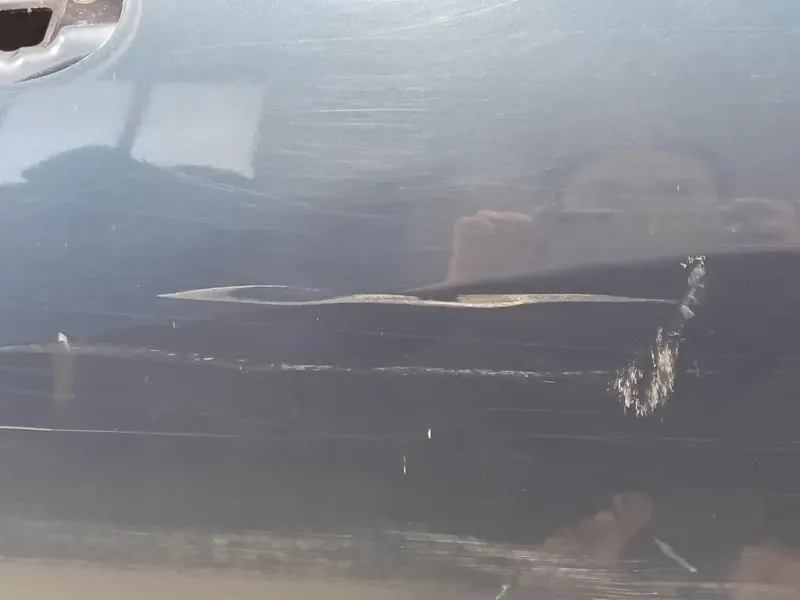 Porta ANT SX 13408828 Opel Meriva B 2014