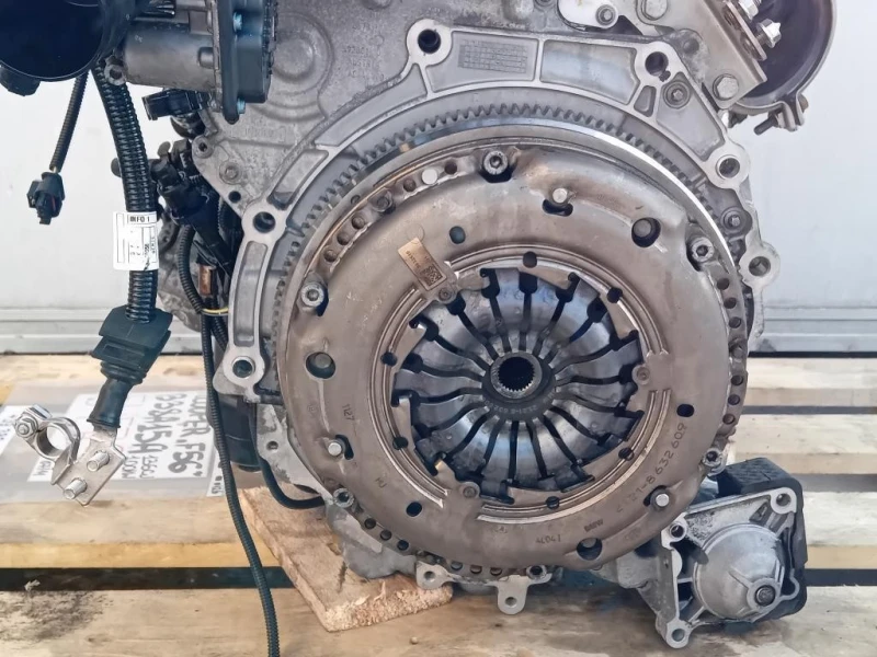 Motore Completo B38A15A 136 CV 100 KW Mini MINI Cooper F56 2014