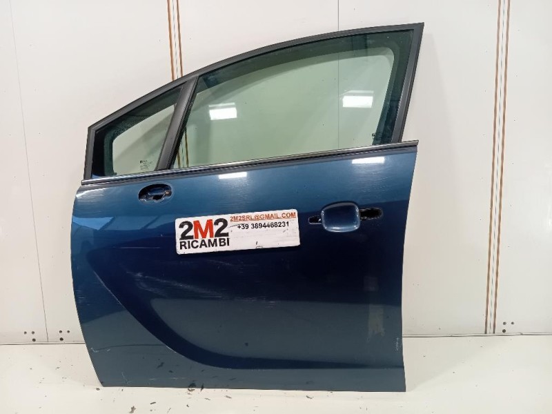 Porta ANT SX 13408828 Opel Meriva B 2014