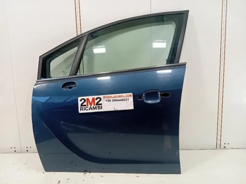Porta ANT SX 13408828 Opel Meriva B 2014