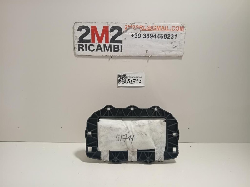 Air-bag Passeggero 9672848580 Peugeot 2008 I 2013