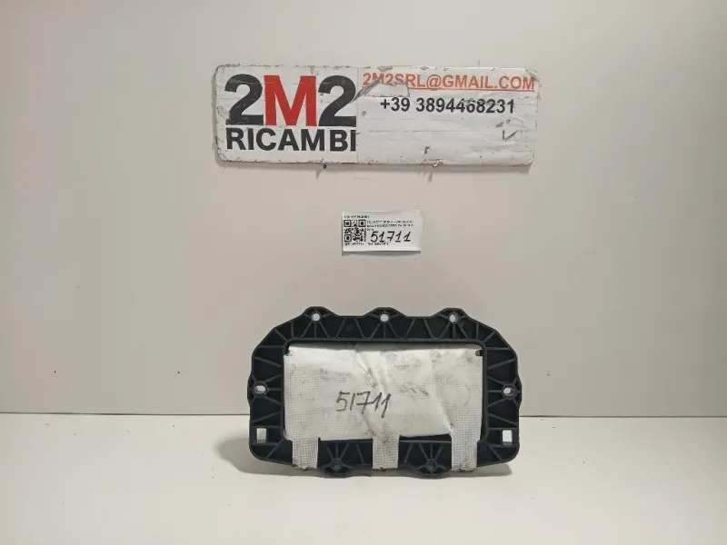 Air-bag Passeggero 9672848580 Peugeot 2008 I 2013