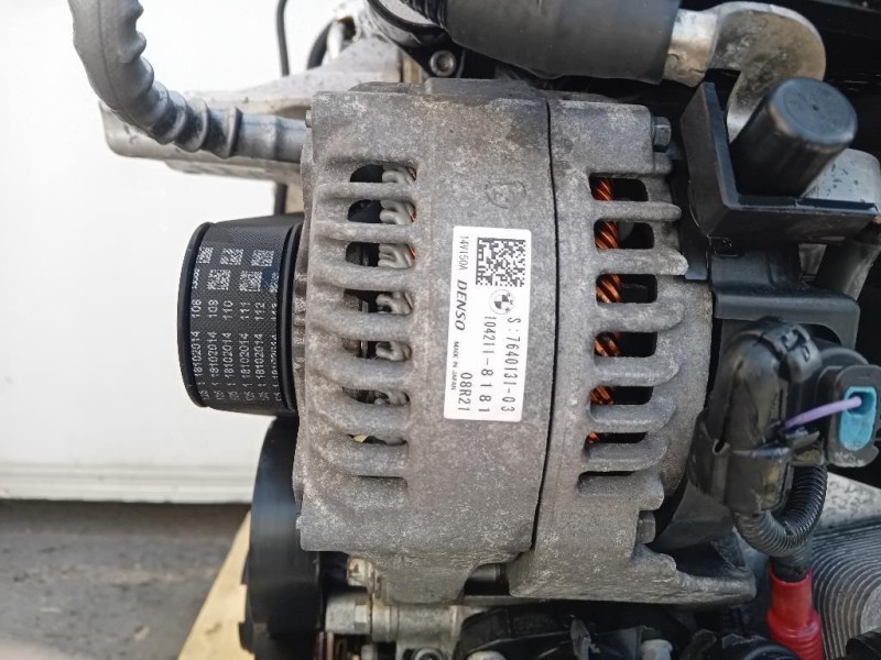 Motore Completo B38A15A 136 CV 100 KW Mini MINI Cooper F56 2014