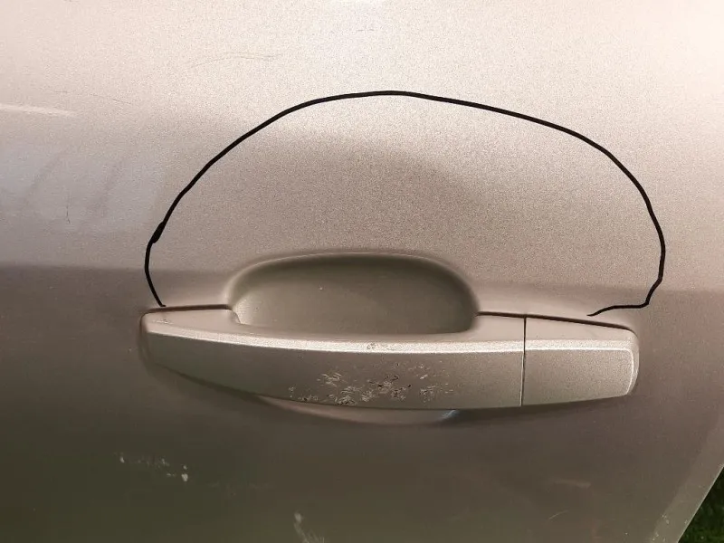 Porta ANT SX Opel Mokka 2013