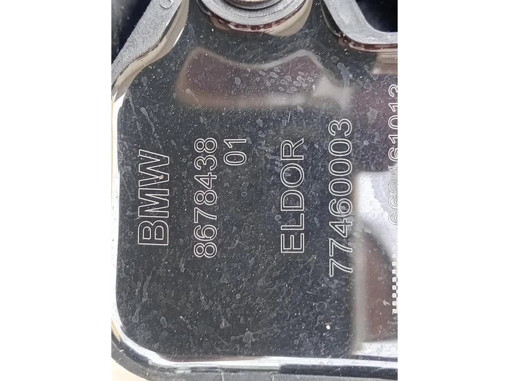 Motore Completo B38A15A 136 CV 100 KW Mini MINI Cooper F56 2014