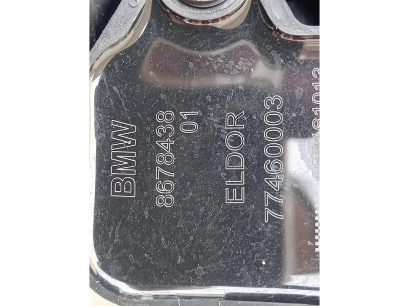 Motore Completo B38A15A 136 CV 100 KW Mini MINI Cooper F56 2014