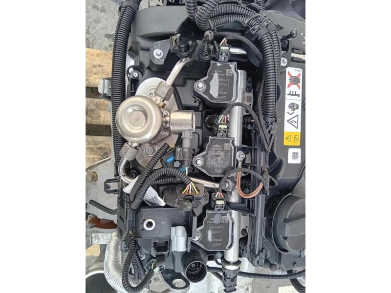 Motore Completo B38A15A 136 CV 100 KW Mini MINI Cooper F56 2014