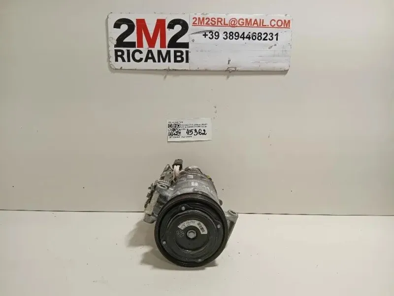 Compressore AC 447280-7424 Mercedes Classe B W246 2014