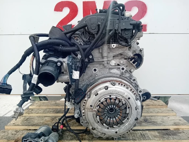 Motore Completo B38A15A 136 CV 100 KW Mini MINI Cooper F56 2014