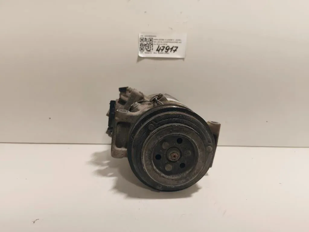 Compressore AC A0008304002 Mercedes Classe C S205 SW 2014
