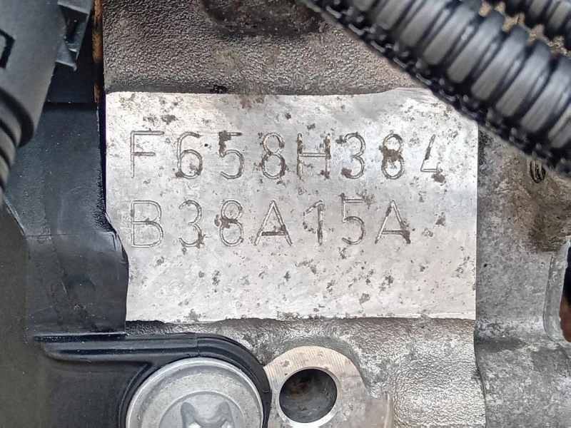 Motore Completo B38A15A 136 CV 100 KW Mini MINI Cooper F56 2014