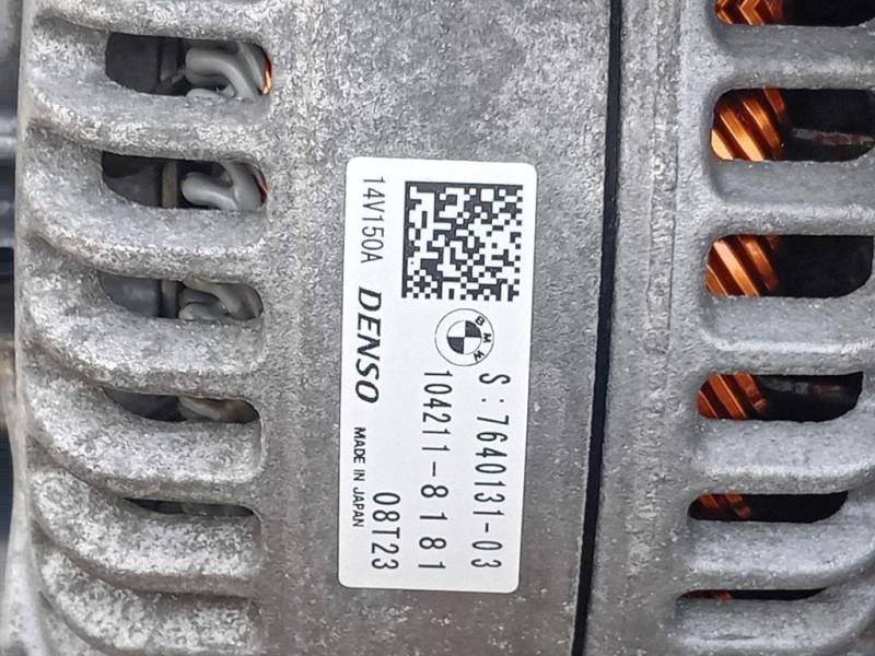 Motore Completo B38A15A 136 CV 100 KW Mini MINI Cooper F56 2014