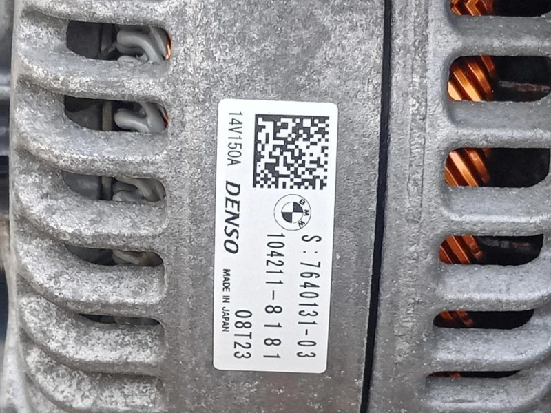 Motore Completo B38A15A 136 CV 100 KW Mini MINI Cooper F56 2014