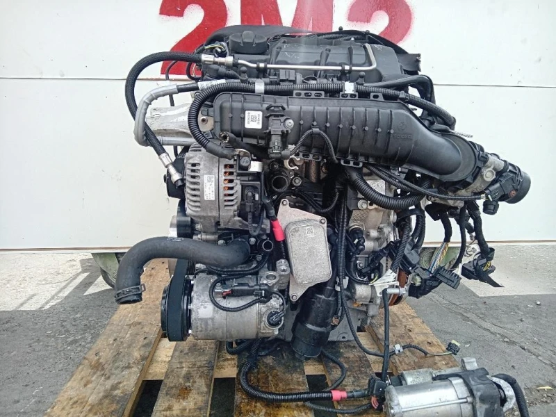 Motore Completo B38A15A 136 CV 100 KW Mini MINI Cooper F56 2014