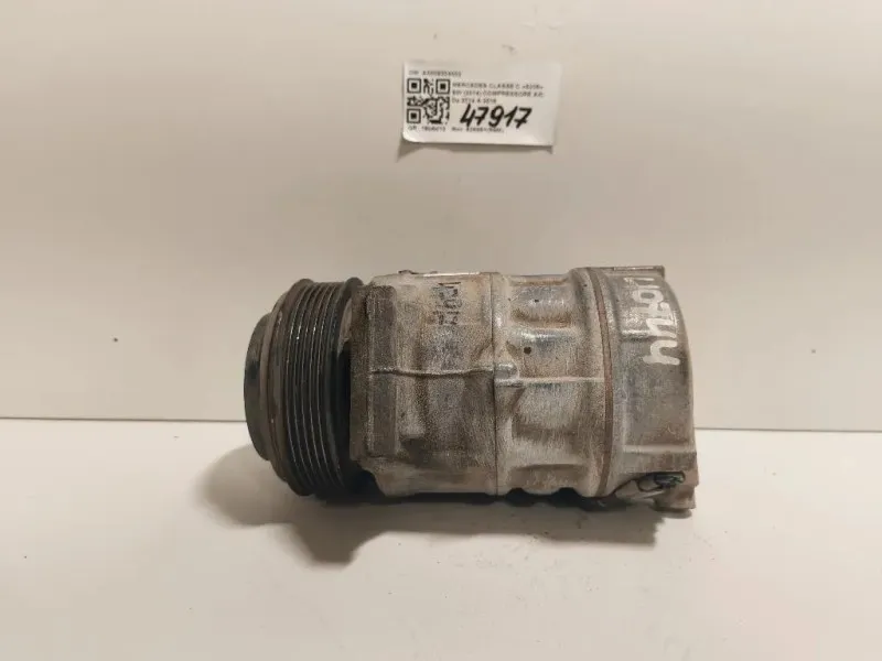 Compressore AC A0008304002 Mercedes Classe C S205 SW 2014