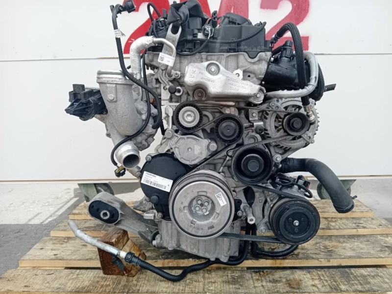 Motore Completo B38A15A 136 CV 100 KW Mini MINI Cooper F56 2014