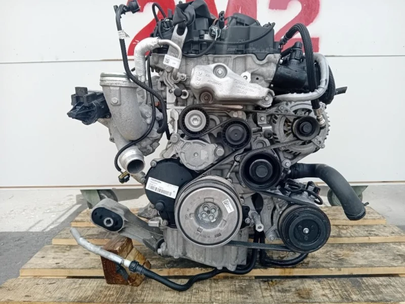 Motore Completo B38A15A 136 CV 100 KW Mini MINI Cooper F56 2014