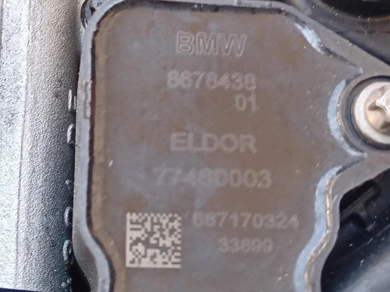 Motore Completo B38A15A 136 CV 101 KW Mini MINI Cooper F56 2014