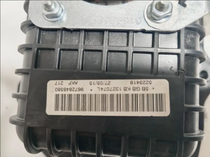 Air-bag Passeggero 9672848580 Peugeot 2008 I 2013