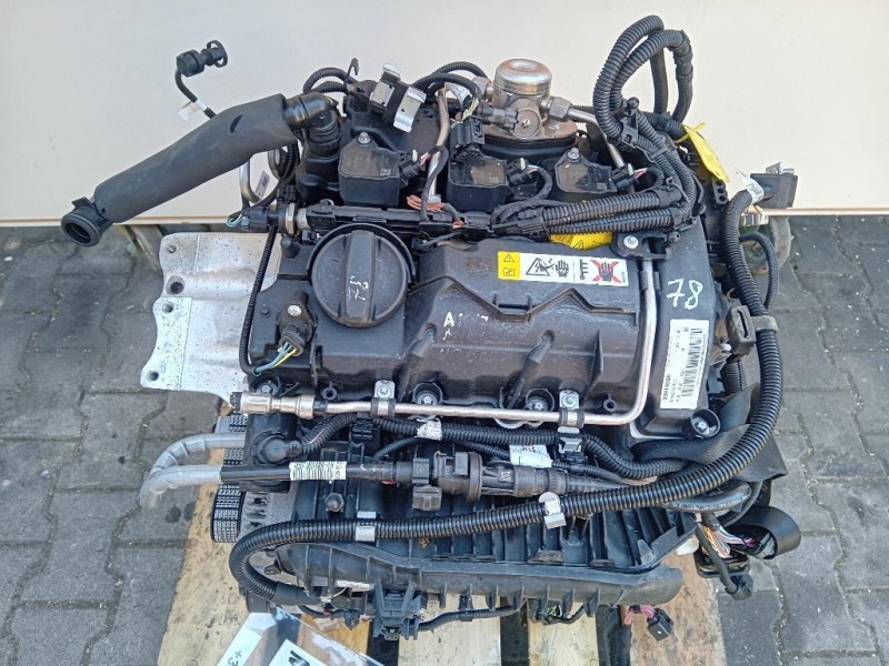 Motore Completo B38A15A 136 CV 101 KW Mini MINI Cooper F56 2014