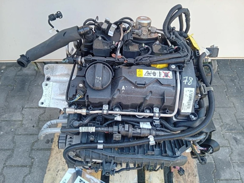 Motore Completo B38A15A 136 CV 101 KW Mini MINI Cooper F56 2014