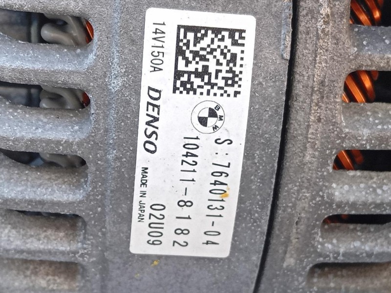 Motore Completo B38A15A 136 CV 101 KW Mini MINI Cooper F56 2014