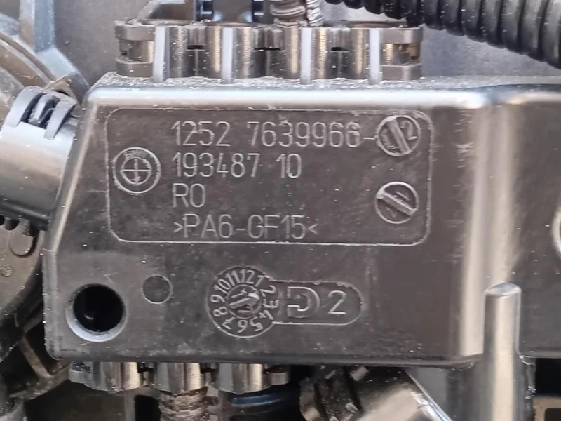 Motore Completo B38A15A 136 CV 101 KW Mini MINI Cooper F56 2014