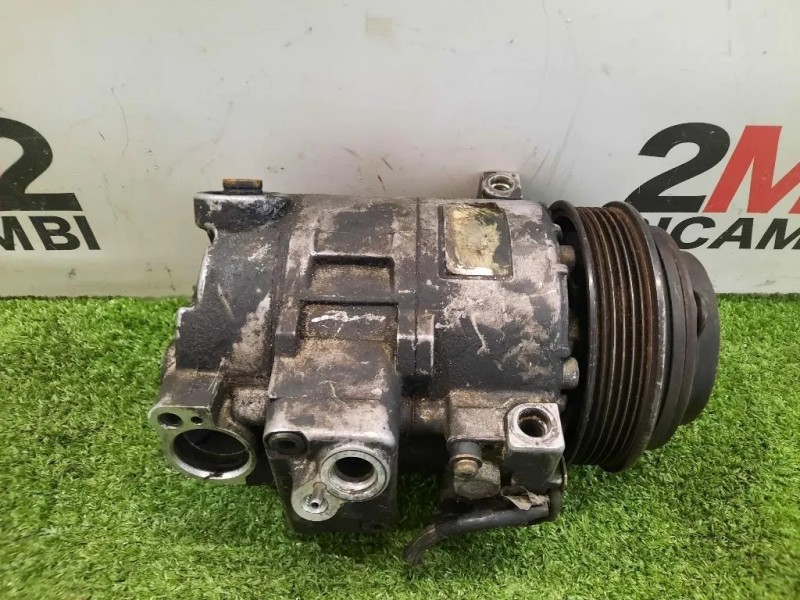Compressore AC A0002302011 Mercedes Classe E W210 1996