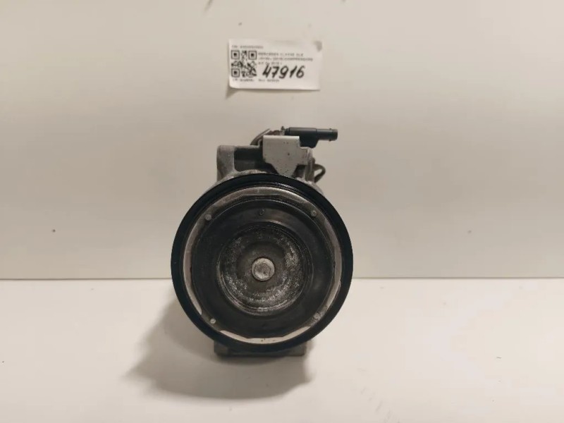 Compressore AC A0008303802 Mercedes Classe GLE W166 2015