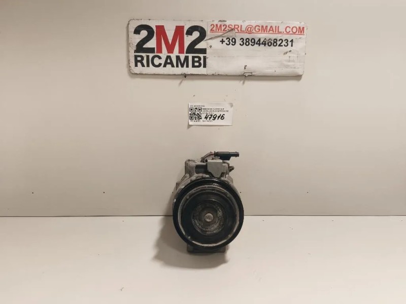 Compressore AC A0008303802 Mercedes Classe GLE W166 2015
