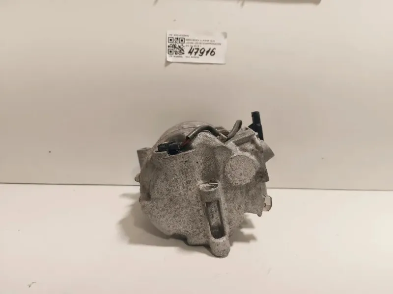 Compressore AC A0008303802 Mercedes Classe GLE W166 2015