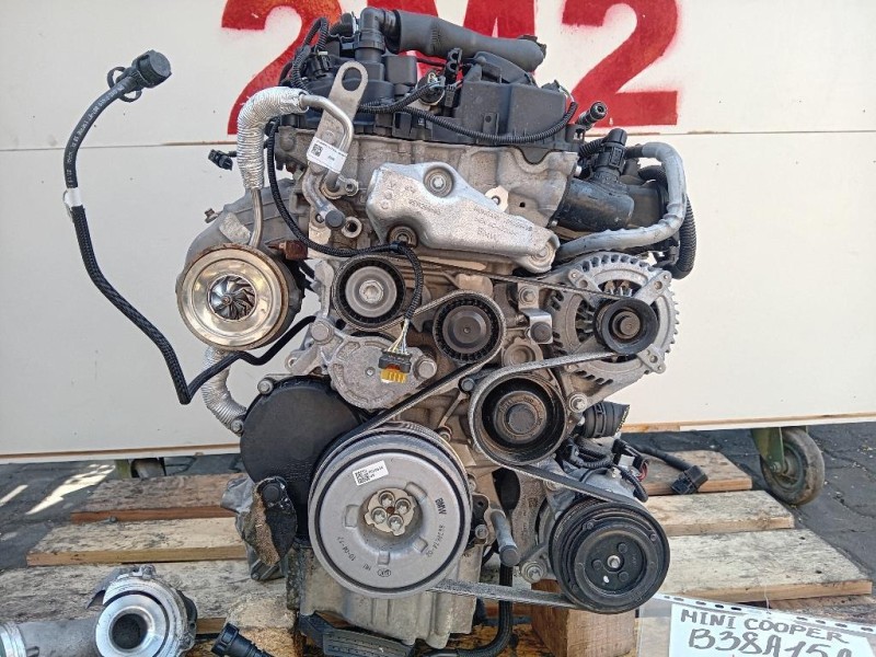 Motore Completo B38A15A 136 CV 101 KW Mini MINI Cooper F56 2014