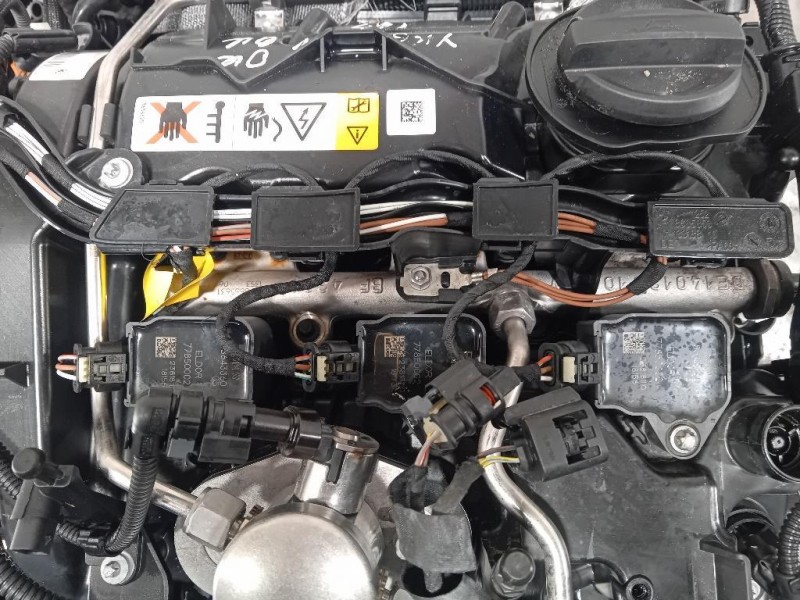 Motore Completo B38A15A 136 CV 100 KW Mini MINI Cooper F56 2018