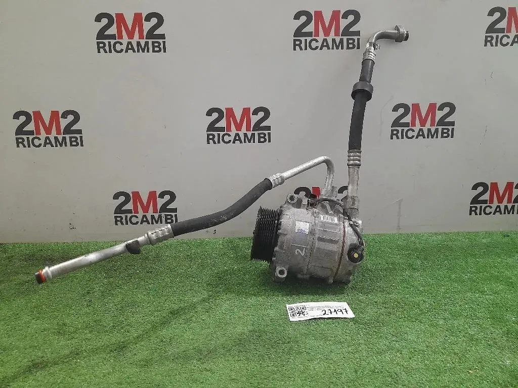 Compressore AC A0022308311 Mercedes Classe R W251 2006